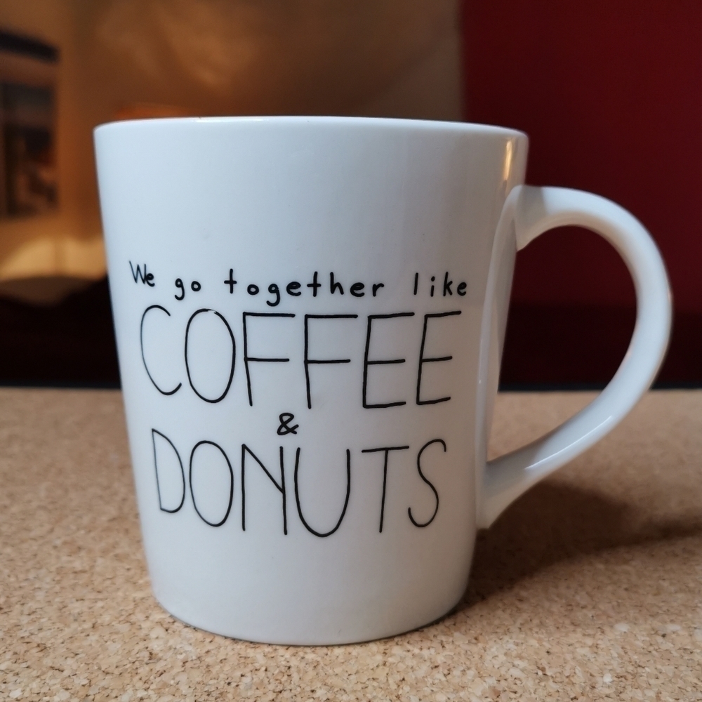 Indigo extra large mug - Picture 5 of 5
